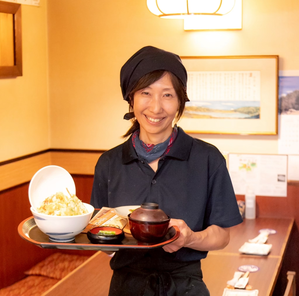れすとらん 割烹 いずみ 屋