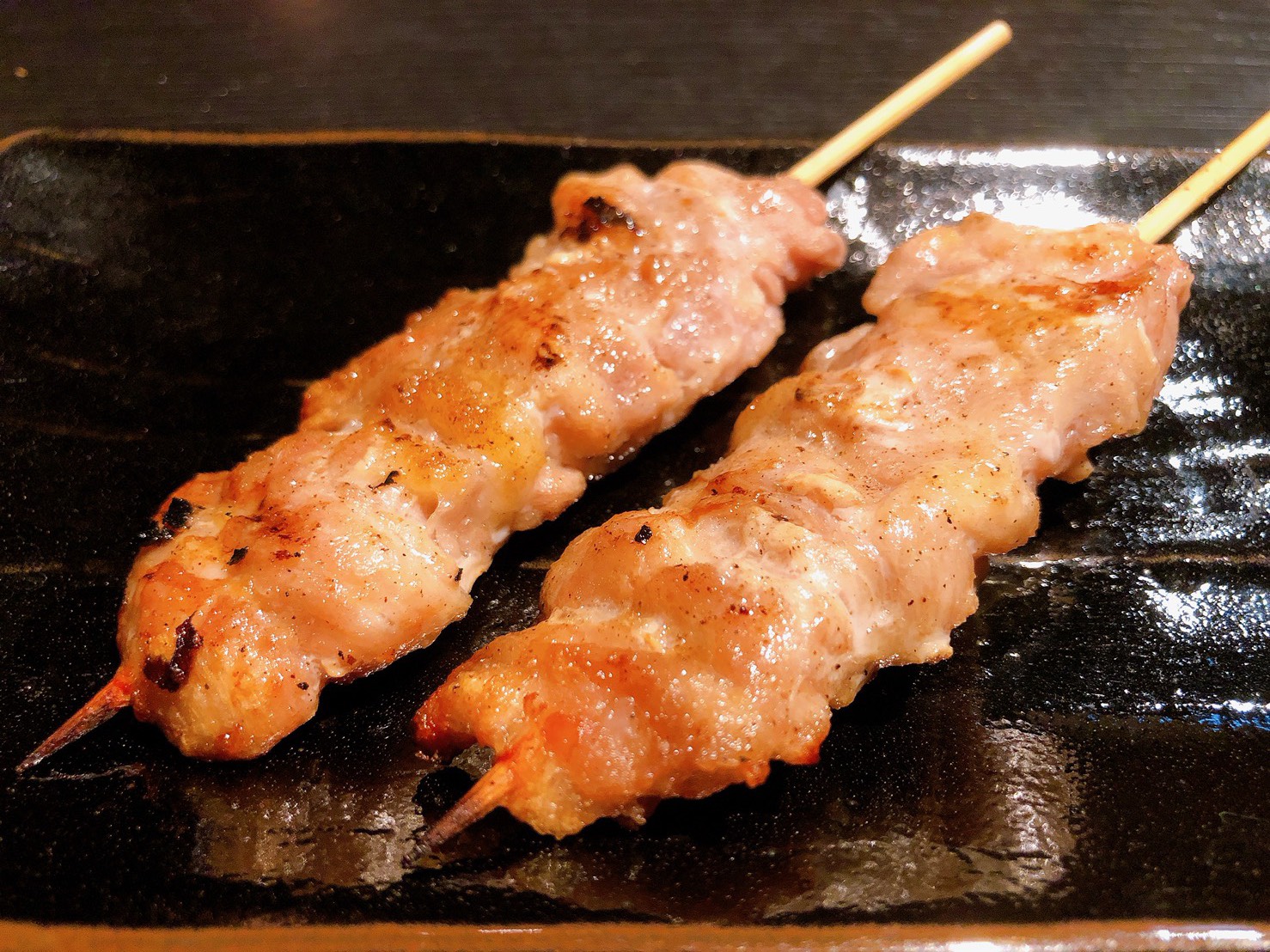 串せせり1人前2本400