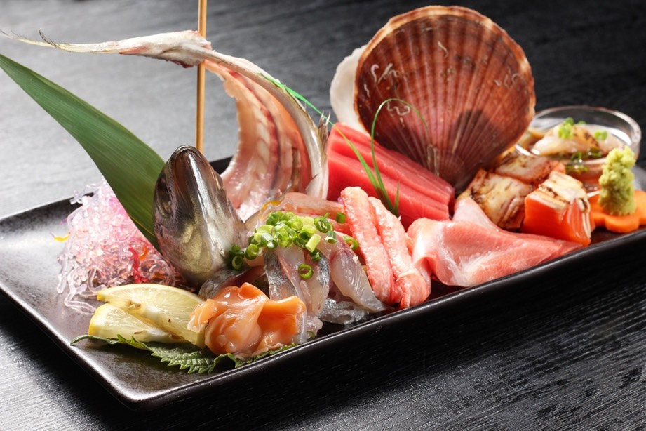 刺身盛り（5点）2000