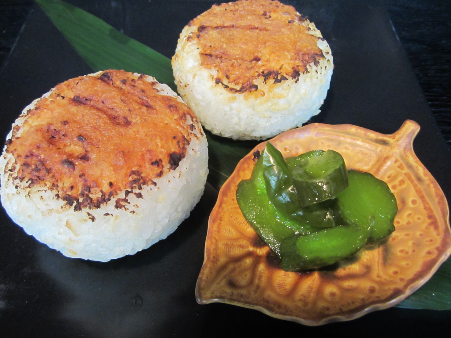 焼きおにぎり500