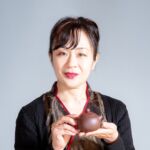 林圭子/中国茶プランナー®︎/お茶のある暮らし提案